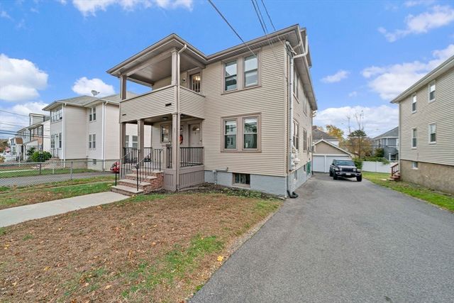 37 Bay State Road 37, Quincy, MA 02171