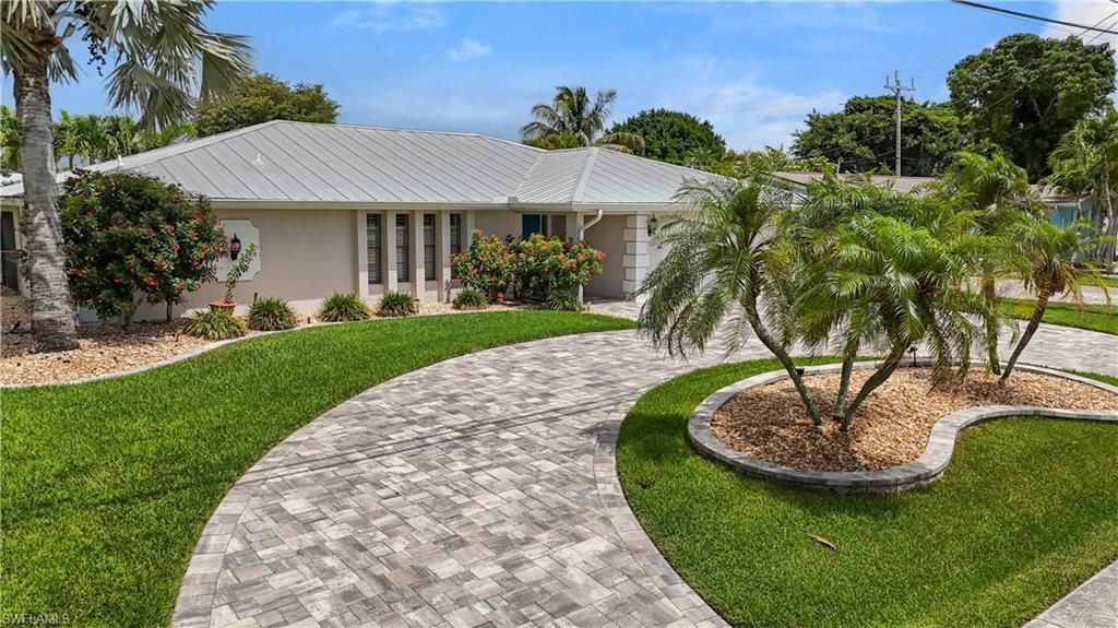 5215 Pelican BLVD, CAPE CORAL, FL 33914 — exterior
