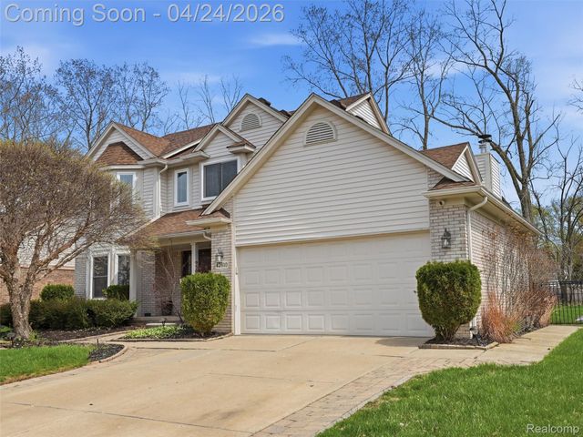 42610 Colorado Drive, Clinton Charter Township, MI 48036