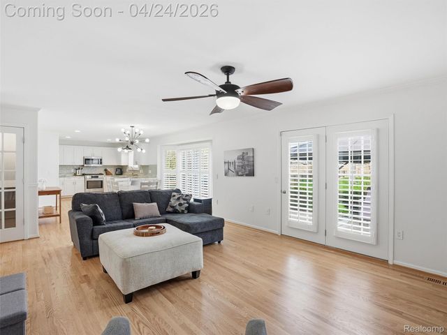 42610 Colorado Drive, Clinton Charter Township, MI 48036