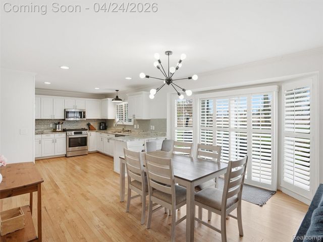 42610 Colorado Drive, Clinton Charter Township, MI 48036