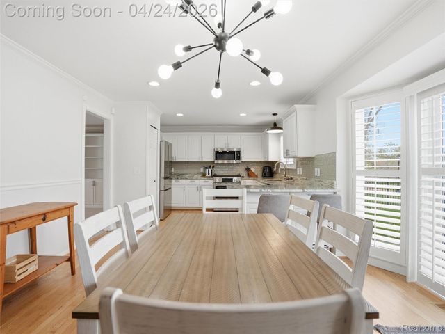 42610 Colorado Drive, Clinton Charter Township, MI 48036