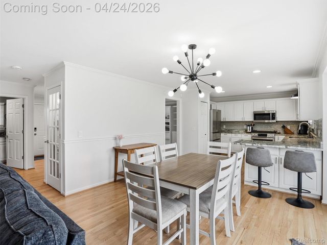 42610 Colorado Drive, Clinton Charter Township, MI 48036