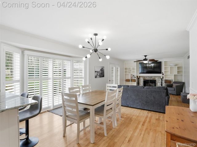 42610 Colorado Drive, Clinton Charter Township, MI 48036