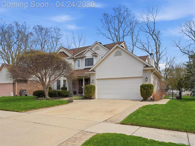42610 Colorado Drive, Clinton Charter Township, MI 48036