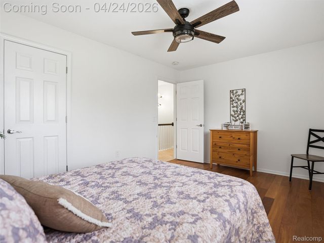 42610 Colorado Drive, Clinton Charter Township, MI 48036