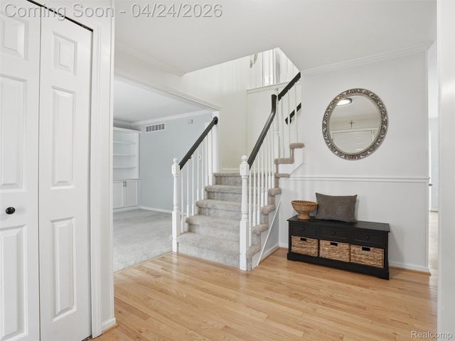 42610 Colorado Drive, Clinton Charter Township, MI 48036