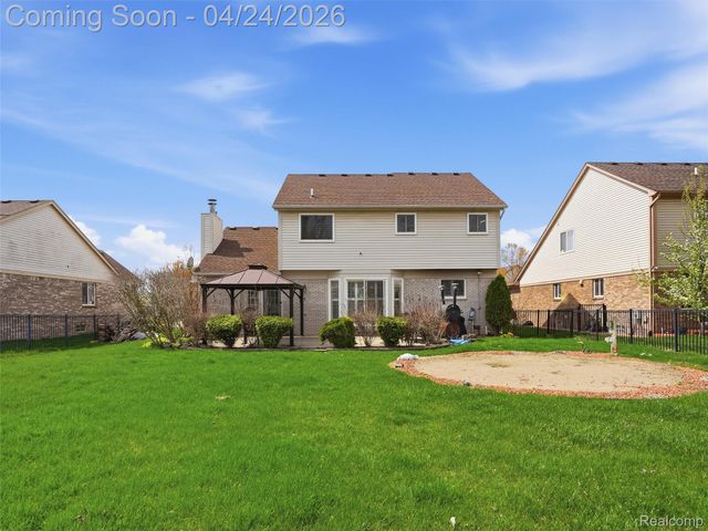 42610 Colorado Drive, Clinton Charter Township, MI 48036