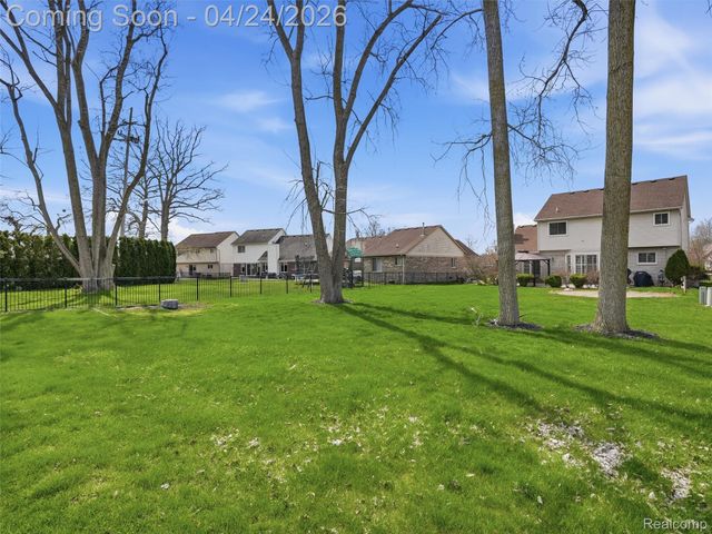 42610 Colorado Drive, Clinton Charter Township, MI 48036