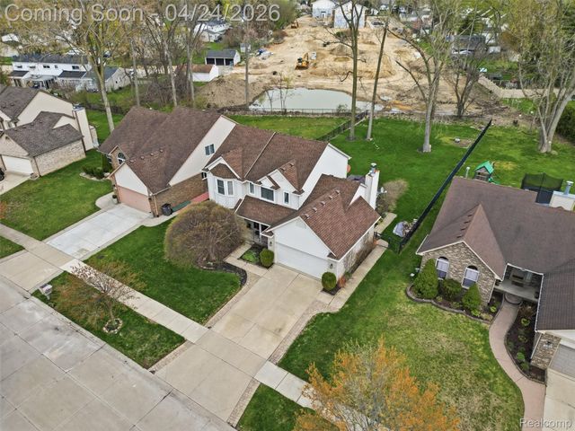 42610 Colorado Drive, Clinton Charter Township, MI 48036