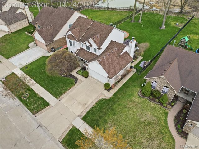 42610 Colorado Drive, Clinton Charter Township, MI 48036