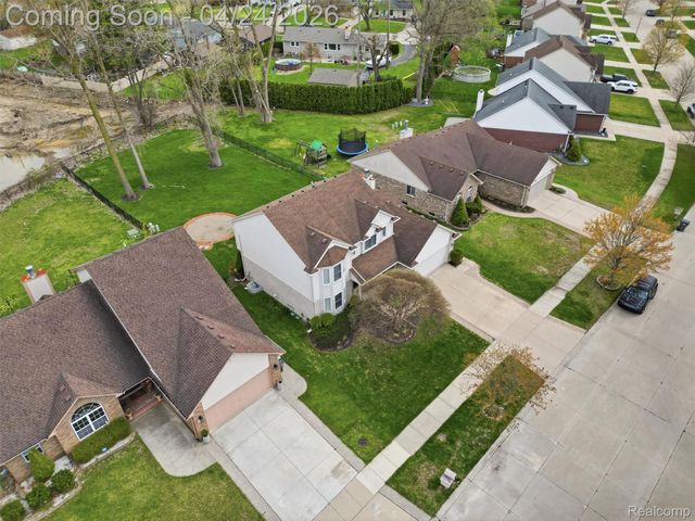 42610 Colorado Drive, Clinton Charter Township, MI 48036