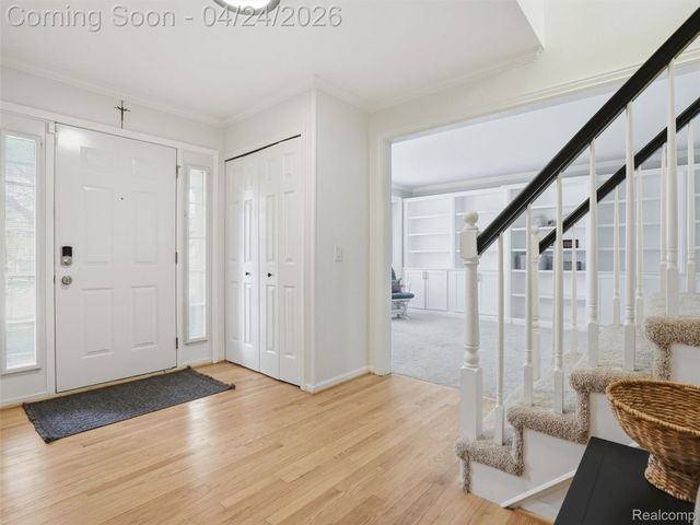 42610 Colorado Drive, Clinton Charter Township, MI 48036