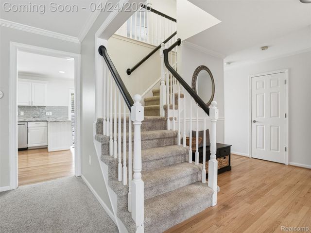 42610 Colorado Drive, Clinton Charter Township, MI 48036