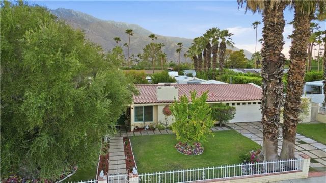 433 N Orchid Tree, Palm Springs, CA 92262