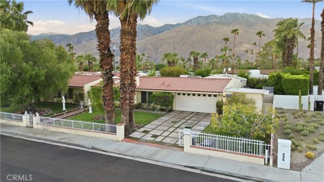433 N Orchid Tree, Palm Springs, CA 92262