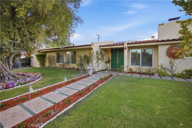 433 N Orchid Tree, Palm Springs, CA 92262