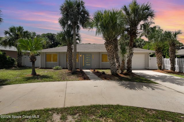 125 Matanzas Road, Melbourne Beach, FL 32951