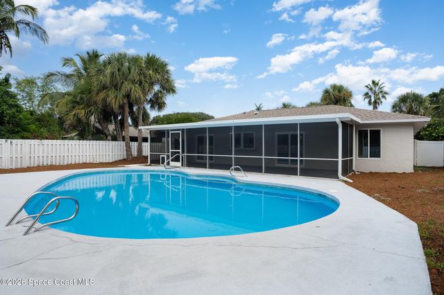 125 Matanzas Road, Melbourne Beach, FL 32951