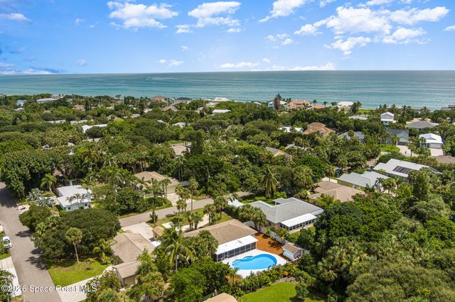 125 Matanzas Road, Melbourne Beach, FL 32951