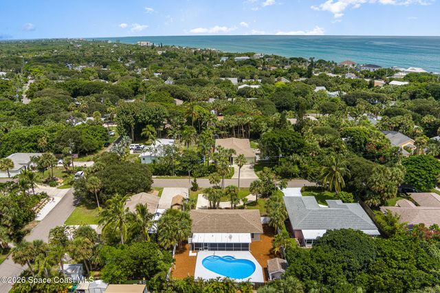 125 Matanzas Road, Melbourne Beach, FL 32951