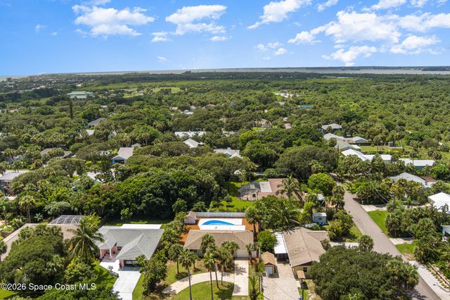 125 Matanzas Road, Melbourne Beach, FL 32951