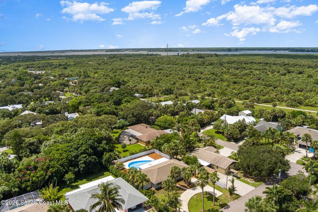 125 Matanzas Road, Melbourne Beach, FL 32951