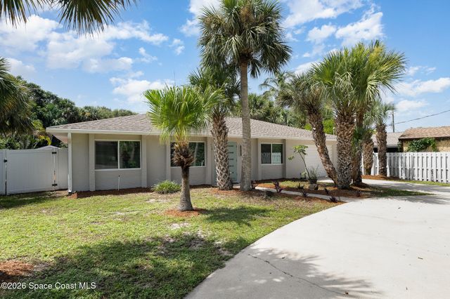 125 Matanzas Road, Melbourne Beach, FL 32951
