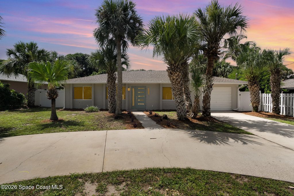 125 Matanzas Road, Melbourne Beach, FL 32951