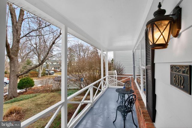 6312 ROCKHURST RD, Bethesda, MD 20817