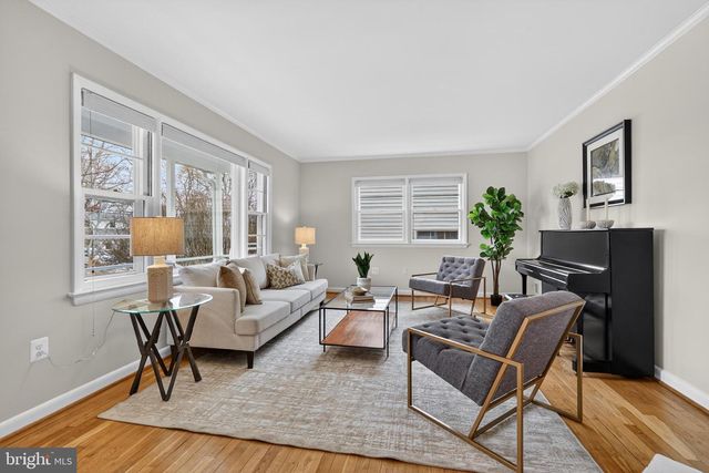 6312 ROCKHURST RD, Bethesda, MD 20817