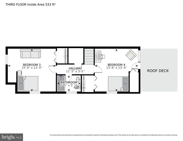 6312 ROCKHURST RD, Bethesda, MD 20817