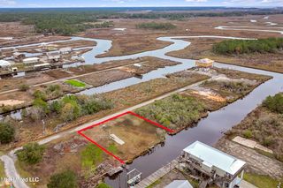 29 & 30 St Ann Drive, Bay Saint Louis, MS 39520