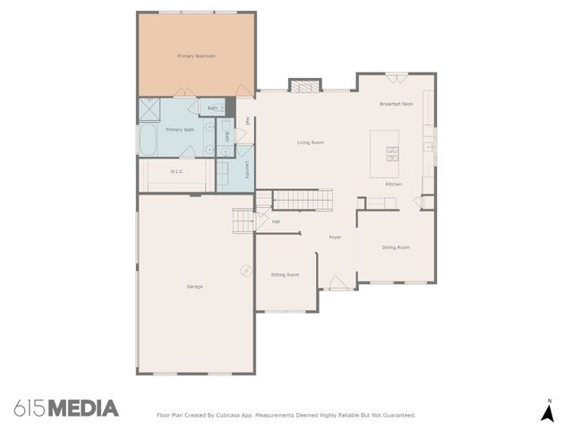 5846 Wagonvale Dr, Arrington, TN 37014