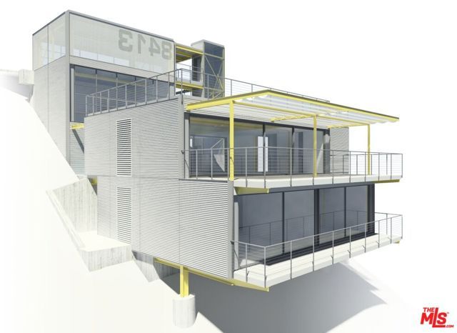 8413 Grand View Drive, Los Angeles, CA 90046