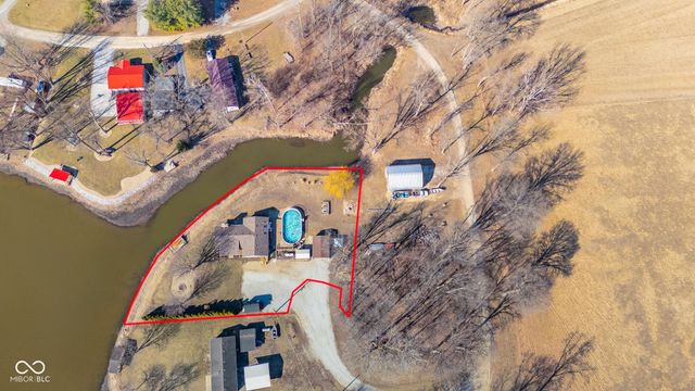 910 Vance Court, Kingman, IN 47952