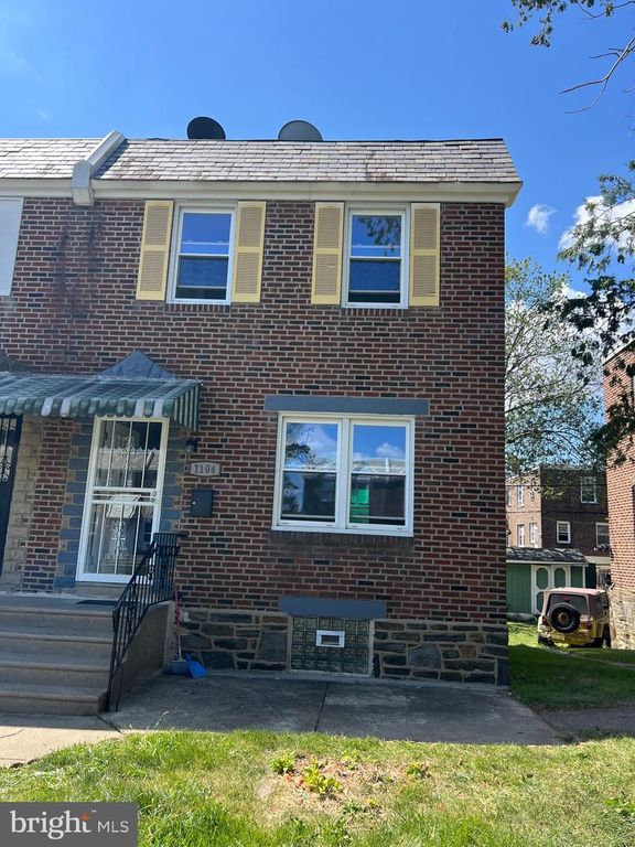 1104 FANSHAWE ST, Philadelphia, PA 19111