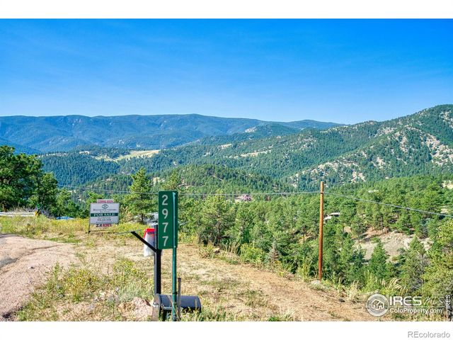 2977 Sunshine Canyon Drive, Boulder, CO 80302