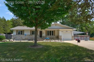 4484 Cedardale Lane, Flushing Charter Township, MI 48433