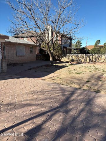 13981 VENY WEBB Street, Horizon City, TX 79928