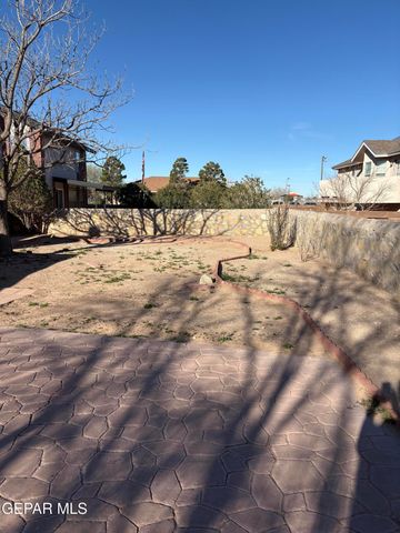 13981 VENY WEBB Street, Horizon City, TX 79928