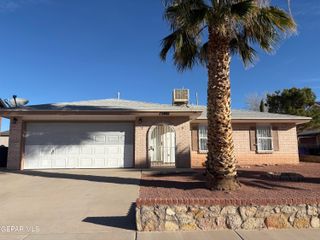 13981 VENY WEBB Street, Horizon City, TX 79928