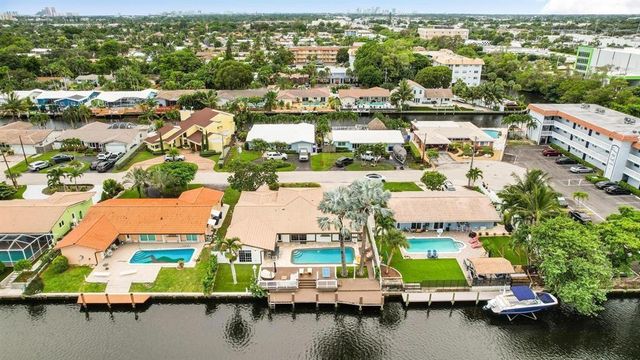 1419 NE 57TH Street, Fort Lauderdale, FL 33334