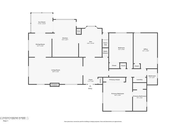 15 Circle Drive, Rumson, NJ 07760