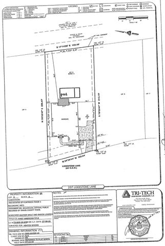207 LODESTONE LN, Austin, TX 78738