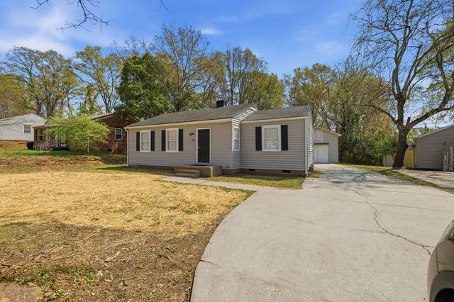 1906 Dobbins Avenue, Anderson, SC 29625