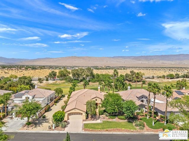 31 Calle Del Norte, Rancho Mirage, CA 92270