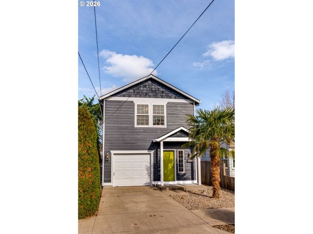 8029 Se Tolman St, Portland, OR 97206