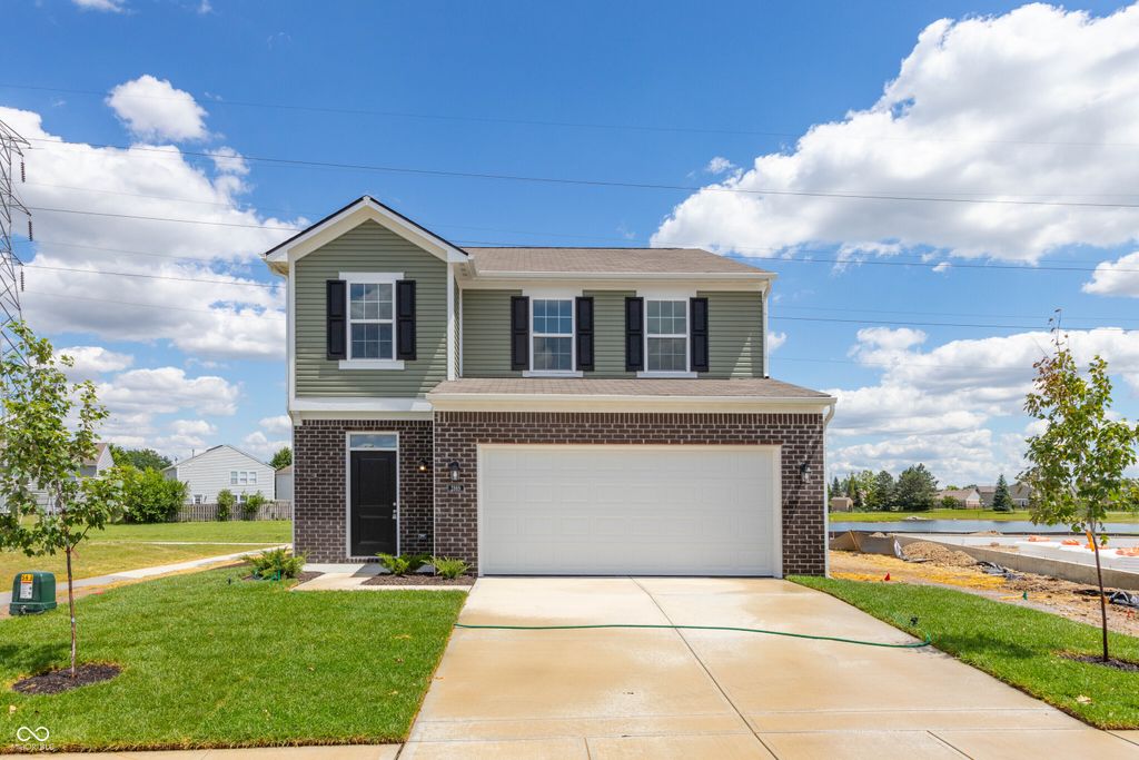 2869 Brahms Way, Indianapolis, IN 46239