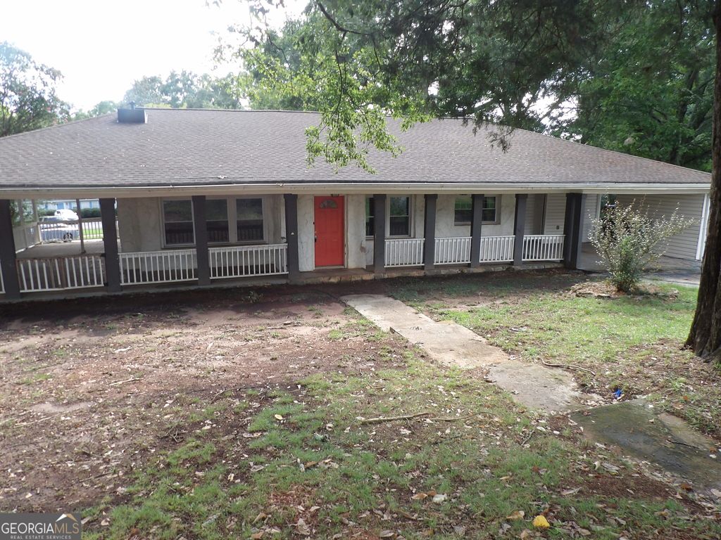 202 Lovvorn Road, Carrollton, GA 30117
